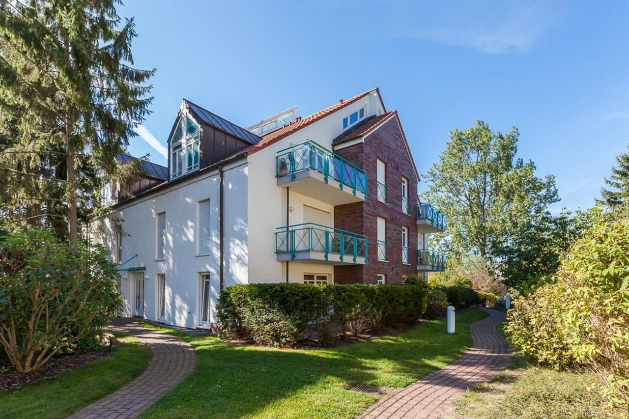 Haus Am Teich Wohnung 19 볼텐하겐 외부 사진