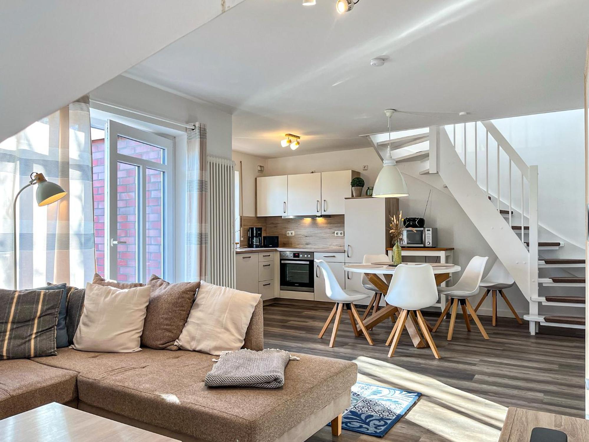 Haus Am Teich Wohnung 19 볼텐하겐 외부 사진