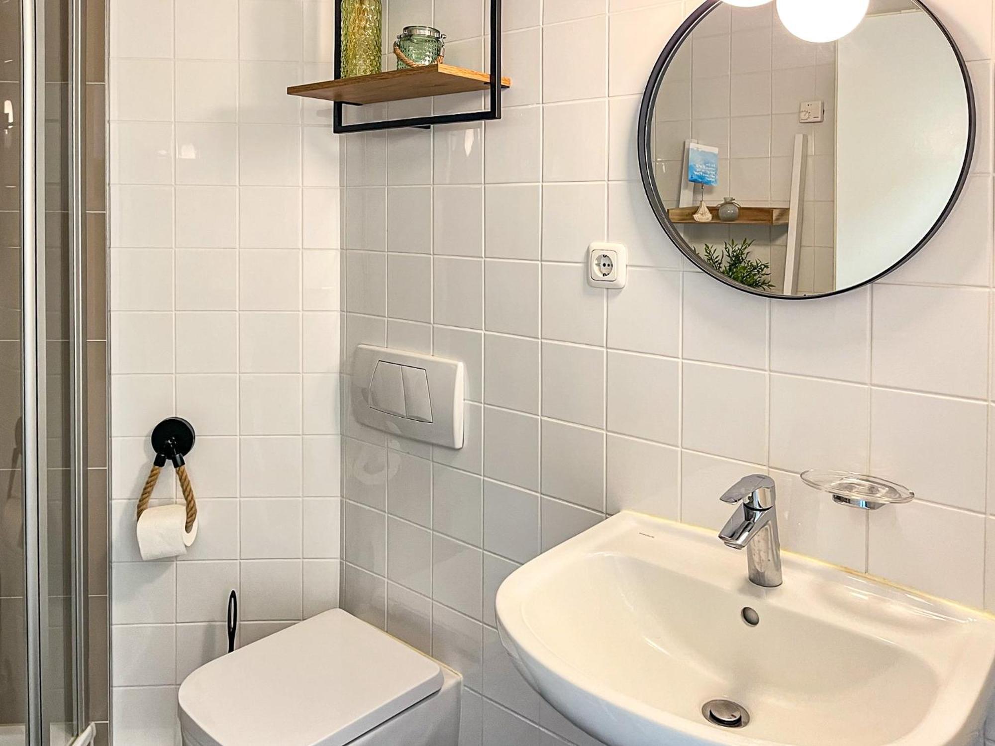 Haus Am Teich Wohnung 19 볼텐하겐 외부 사진