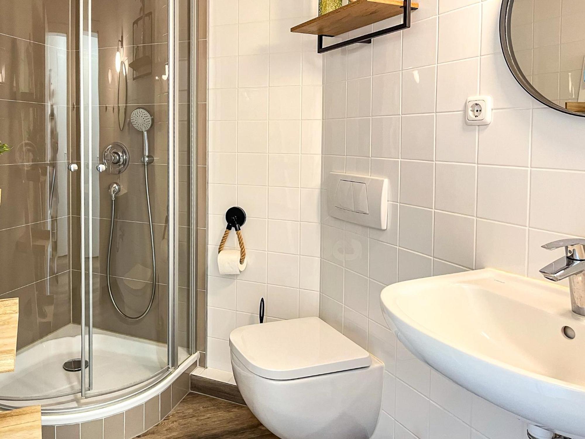 Haus Am Teich Wohnung 19 볼텐하겐 외부 사진