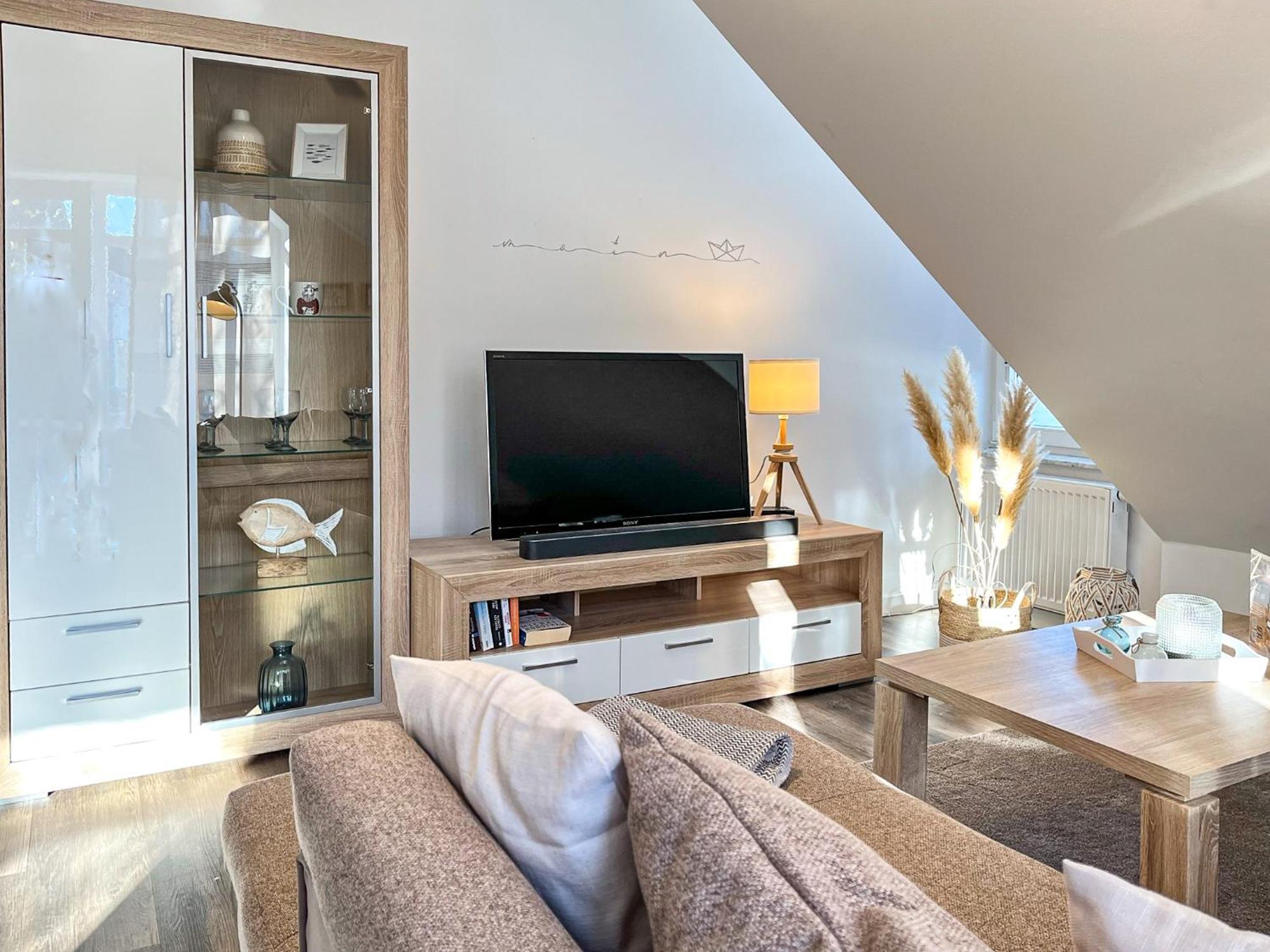 Haus Am Teich Wohnung 19 볼텐하겐 외부 사진