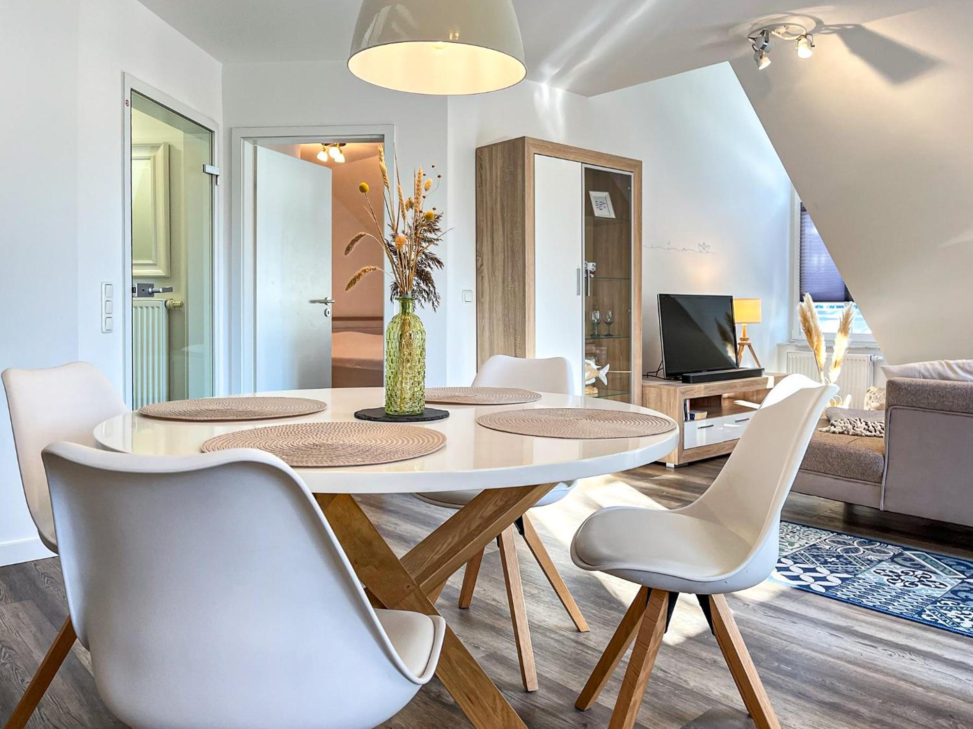 Haus Am Teich Wohnung 19 볼텐하겐 외부 사진