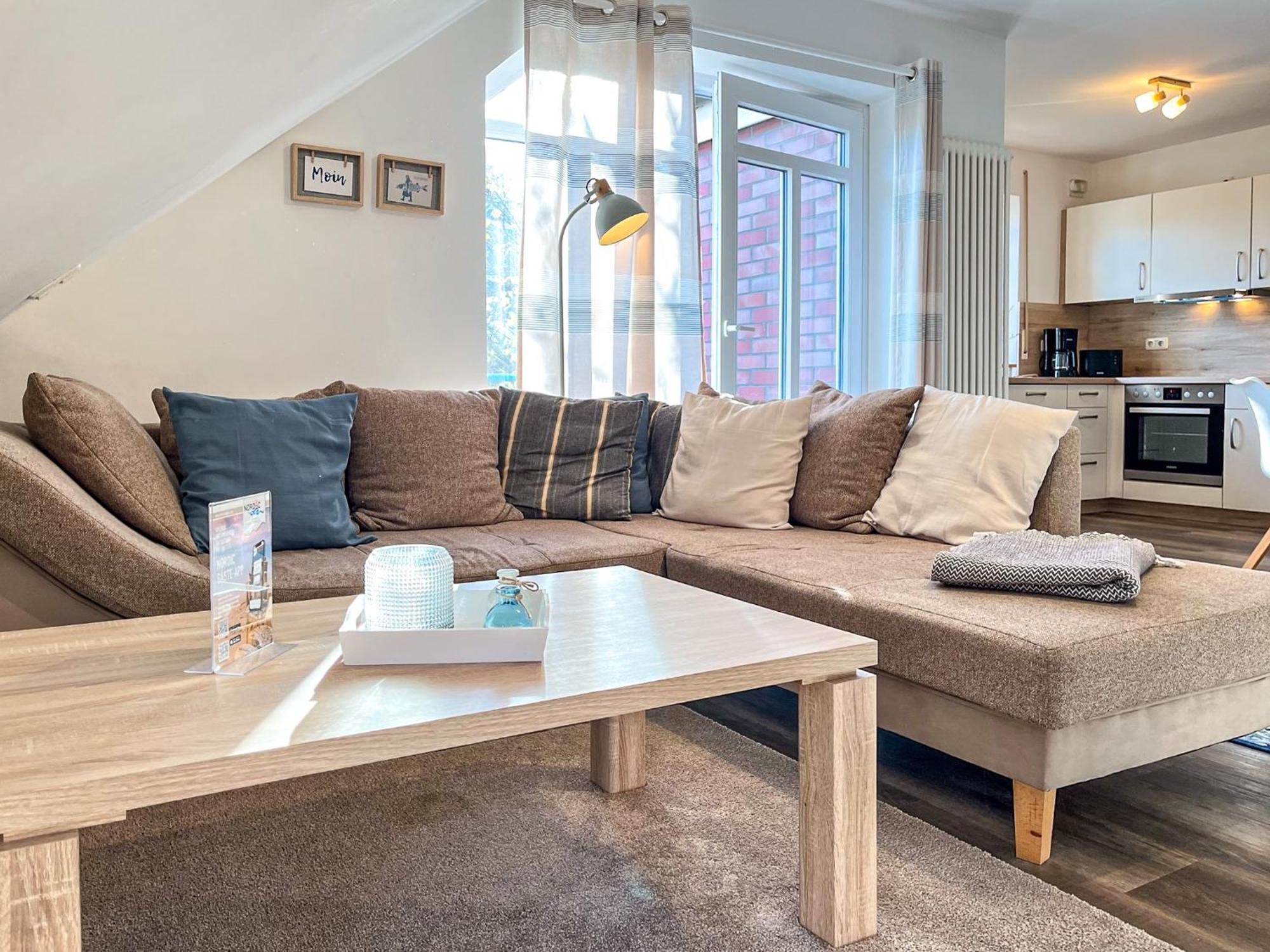 Haus Am Teich Wohnung 19 볼텐하겐 외부 사진