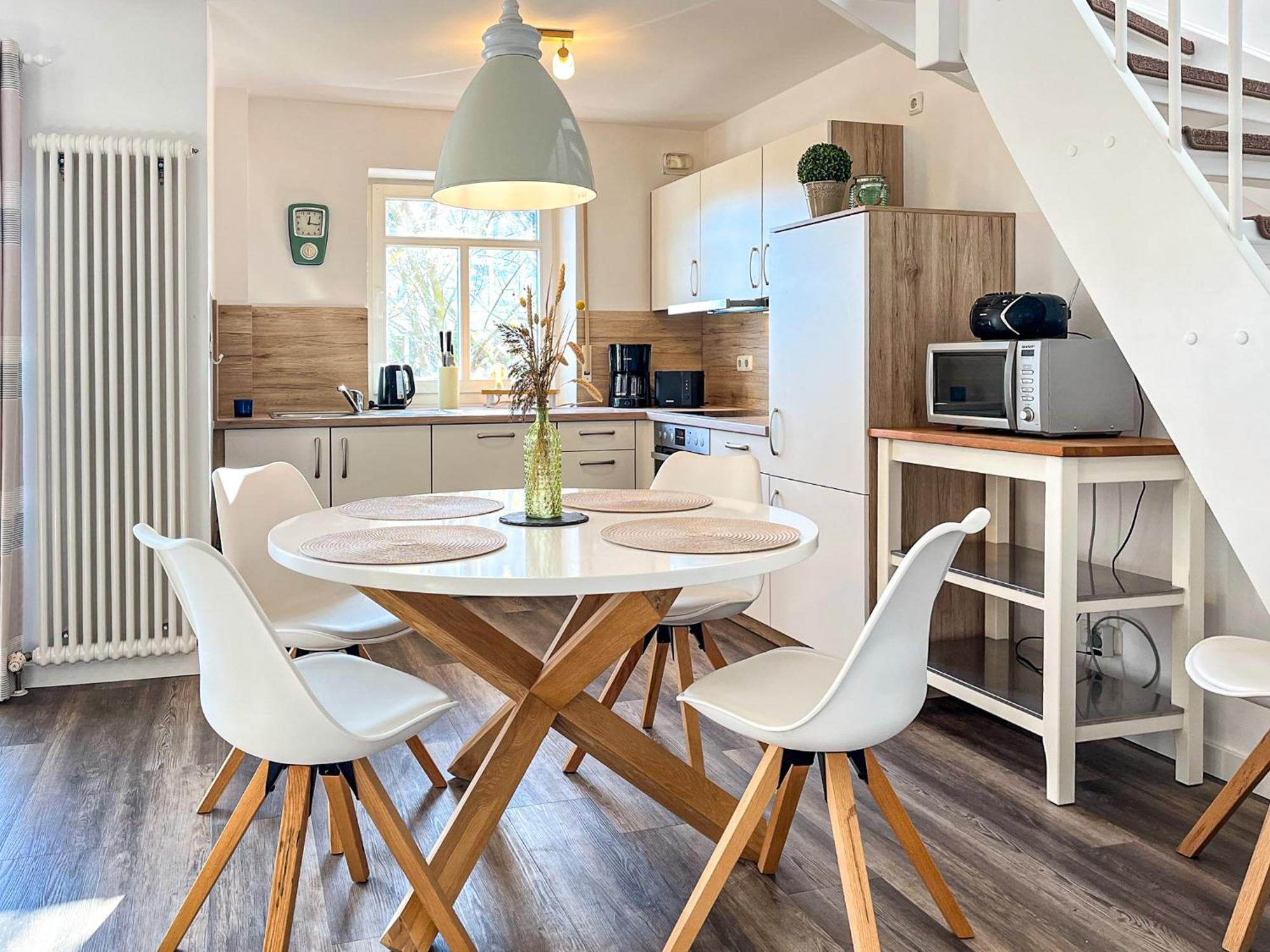 Haus Am Teich Wohnung 19 볼텐하겐 외부 사진