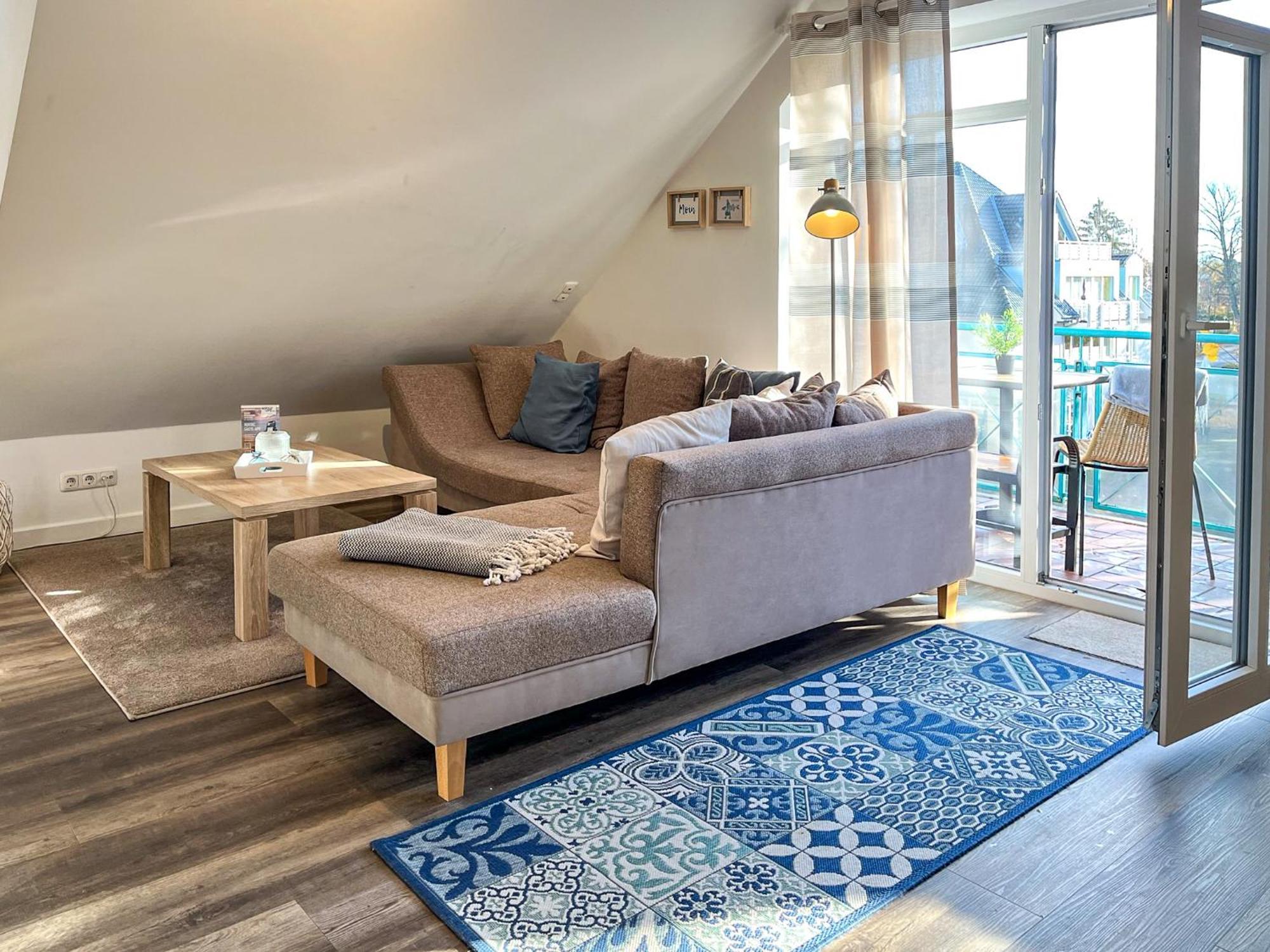 Haus Am Teich Wohnung 19 볼텐하겐 외부 사진