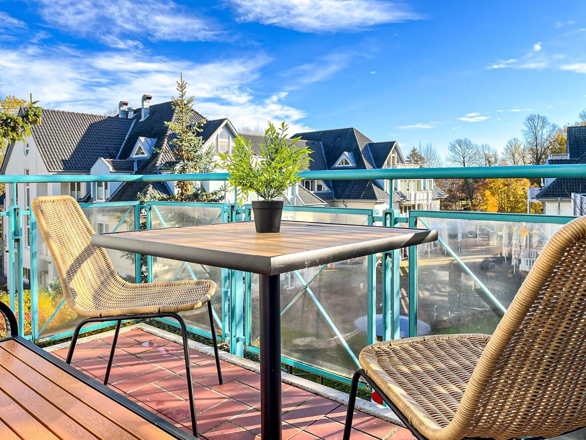 Haus Am Teich Wohnung 19 볼텐하겐 외부 사진