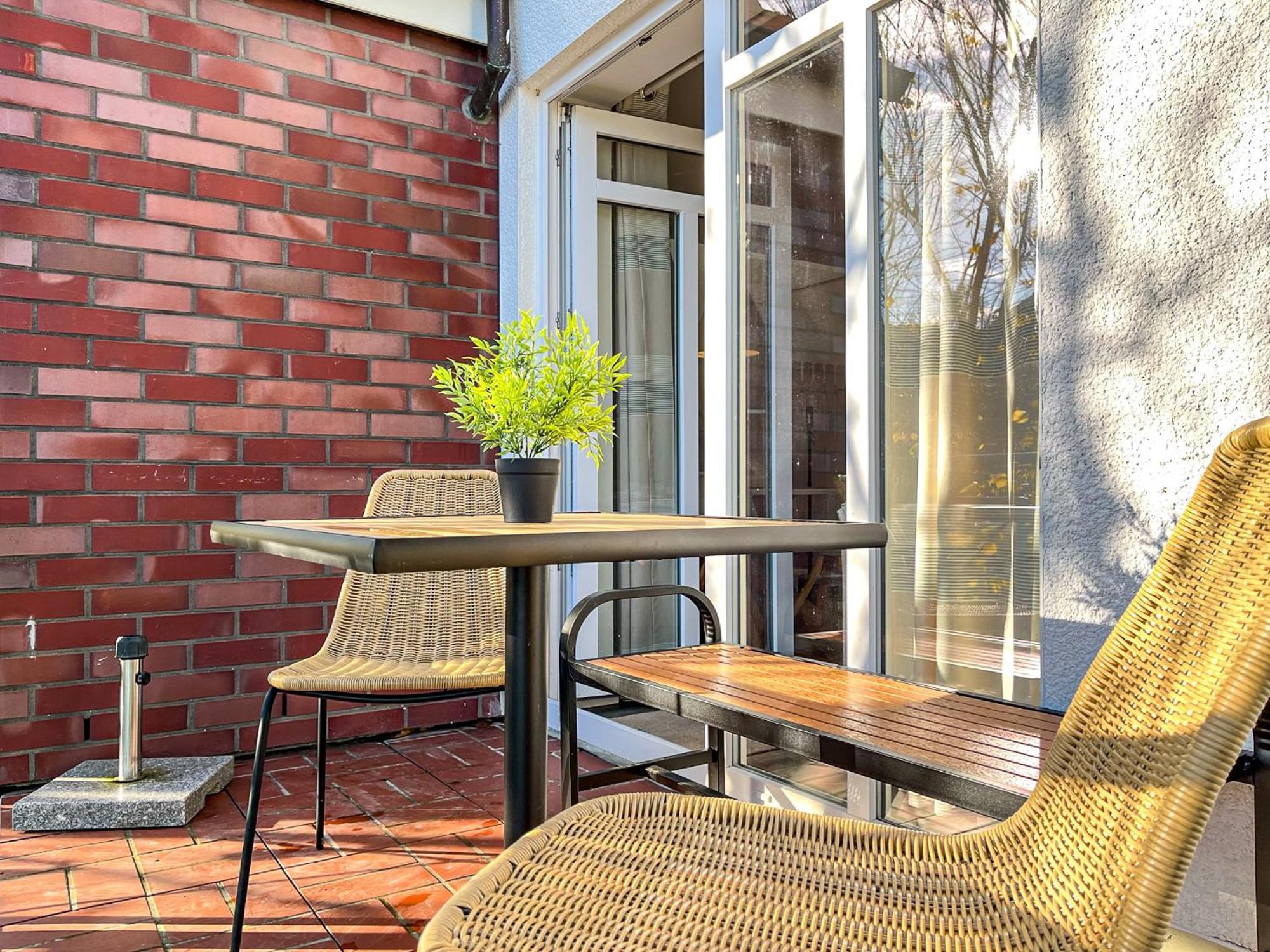 Haus Am Teich Wohnung 19 볼텐하겐 외부 사진